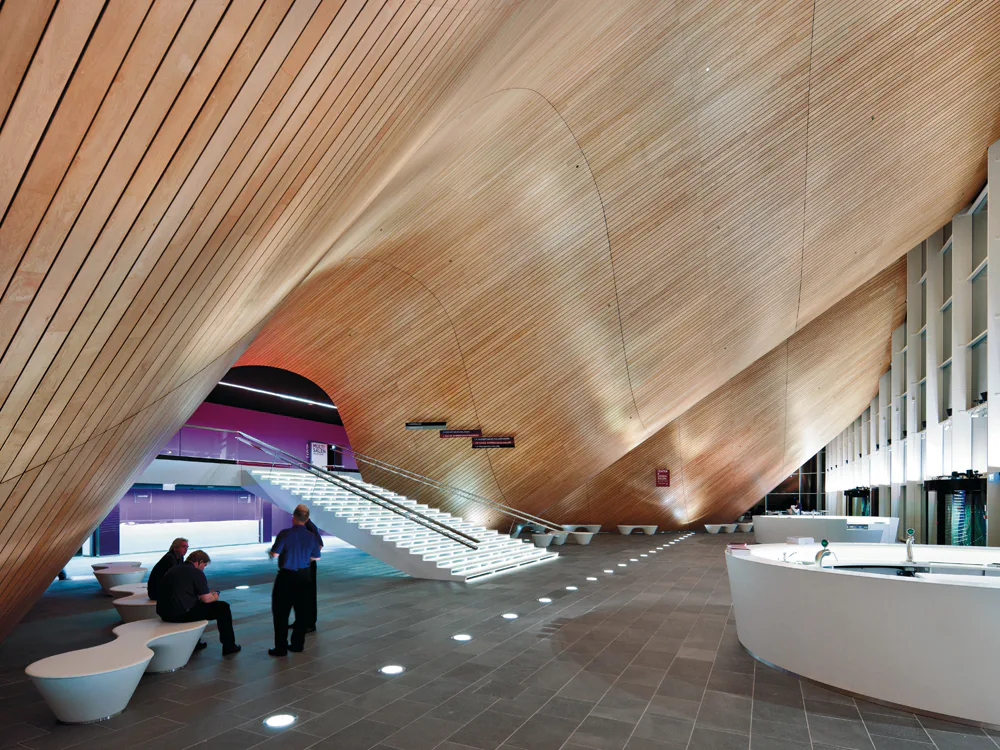 Theater- und Konzerthaus in Kristiansand