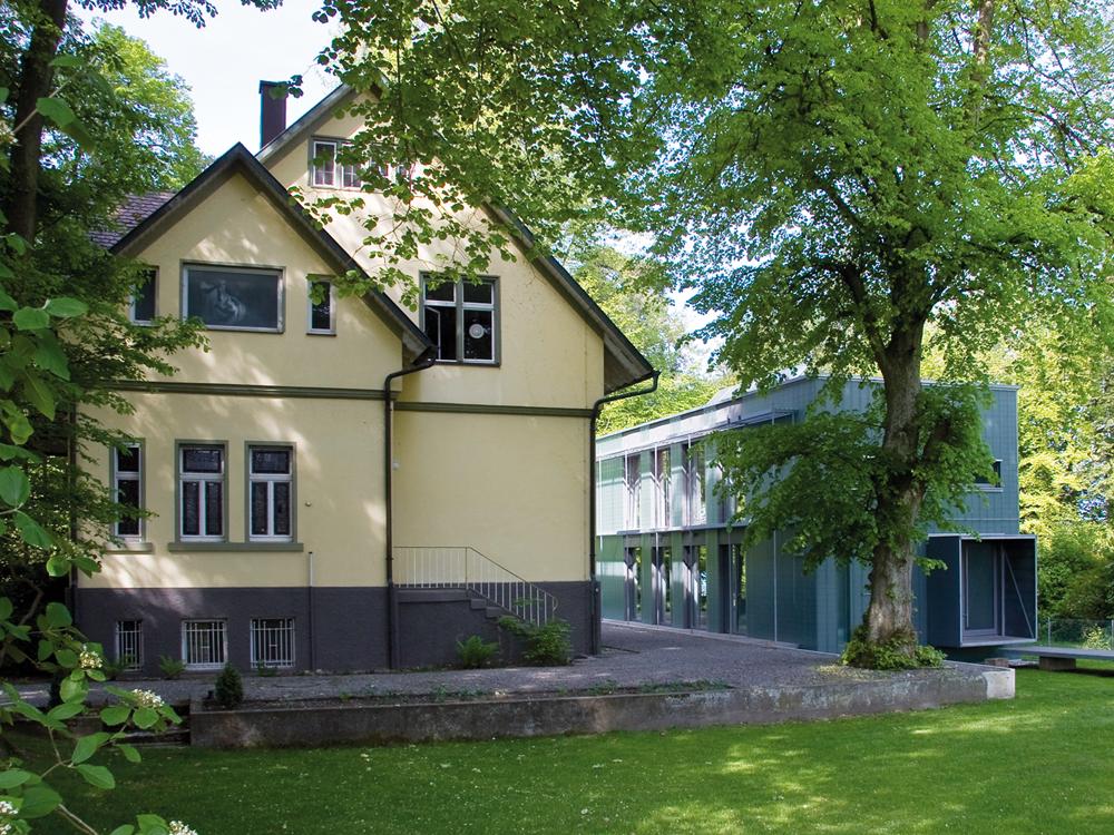 Objekt+Produkt: Haus am Seeufer, Langenargen