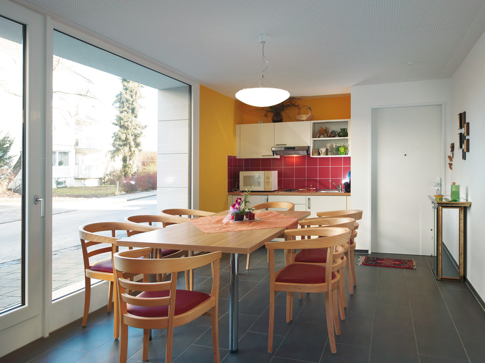 Generationenübergreifender Wohnungsbau in Straubing