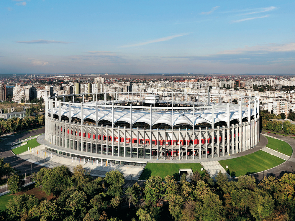 Nationalarena Bukarest