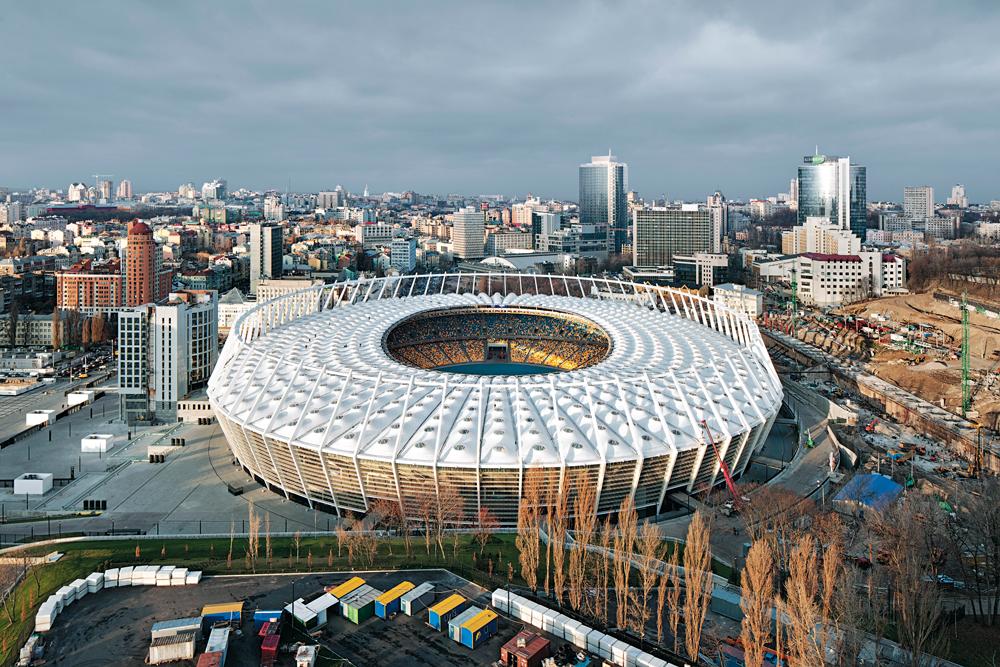 Olympiastadion Kiew