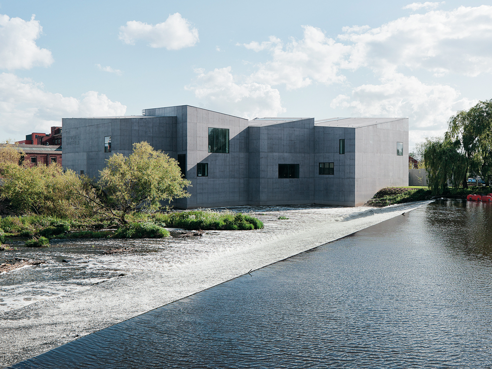 Kunstmuseum in Wakefield