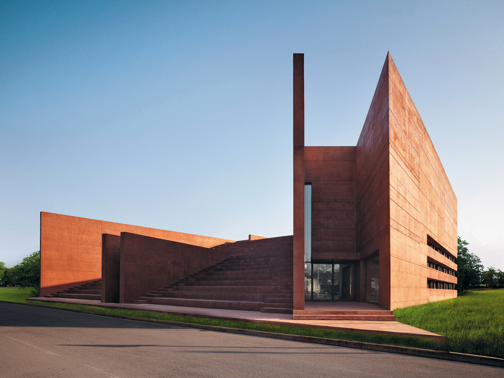Bibliothek in Curno