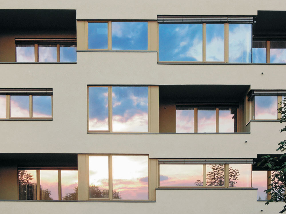 Wohnhaus in Weimar