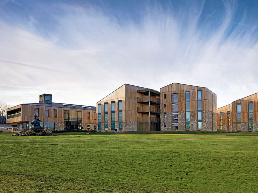 Studentenwohnheim in Hertfordshire