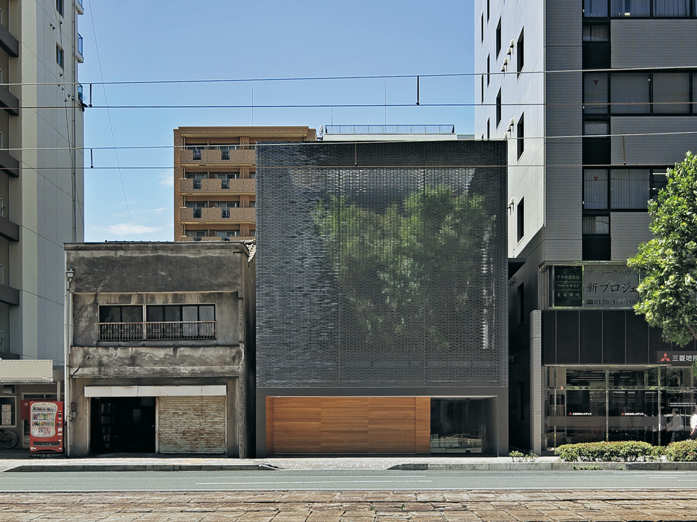 Wohnhaus in Hiroshima