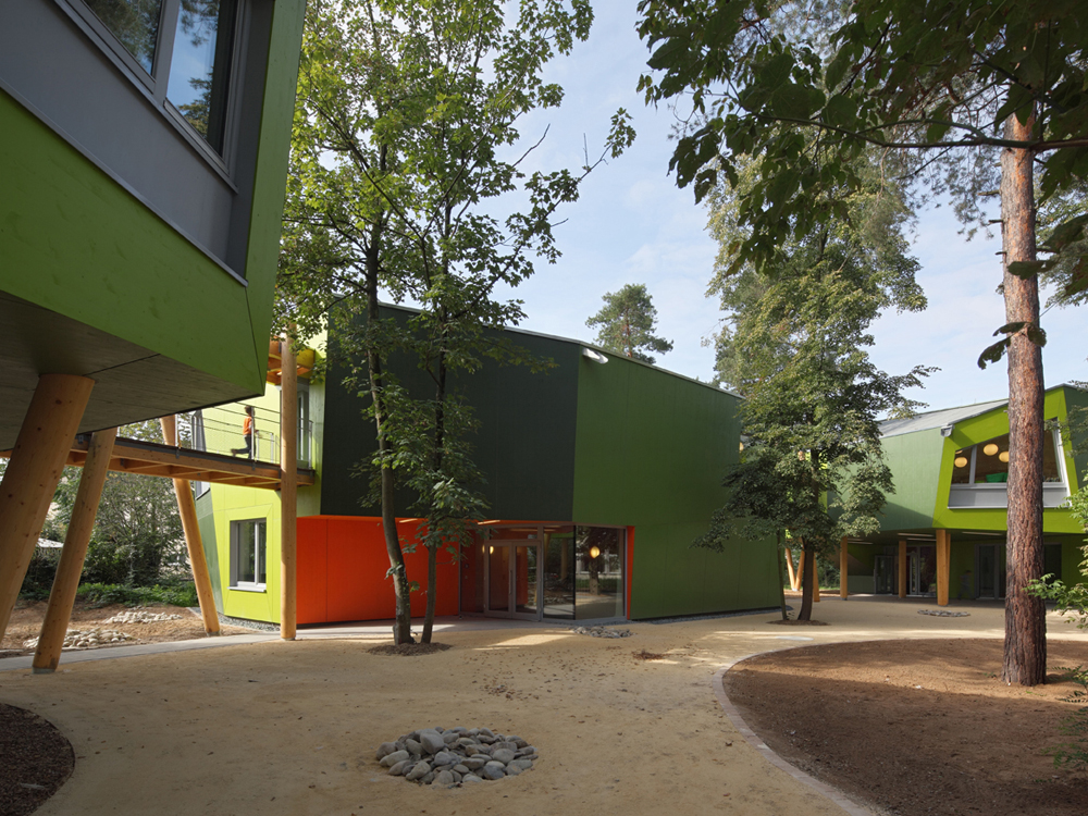 Magazin: Sprachheilschule in Griesheim