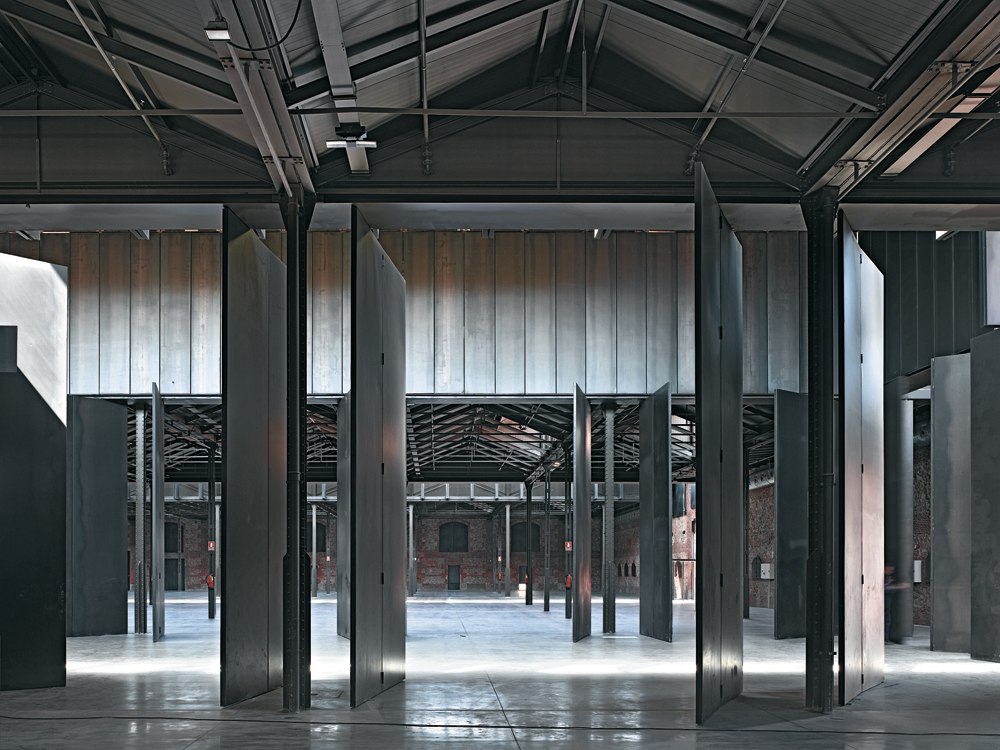 Multifunktionshalle in Madrid