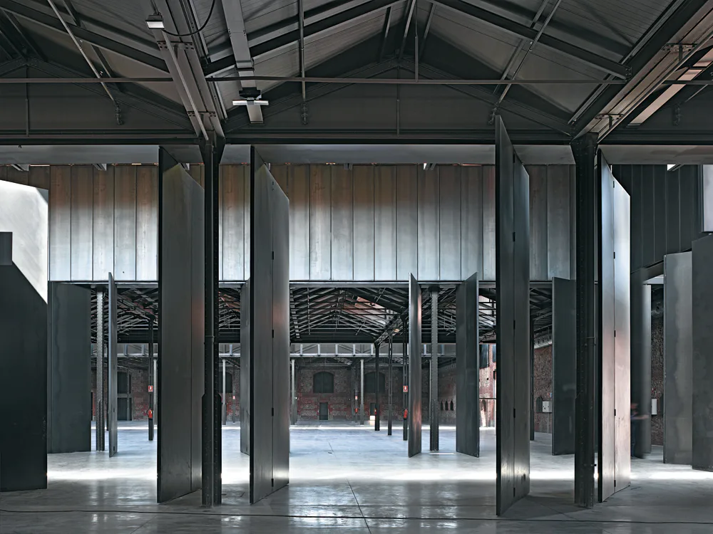 Multifunktionshalle in Madrid