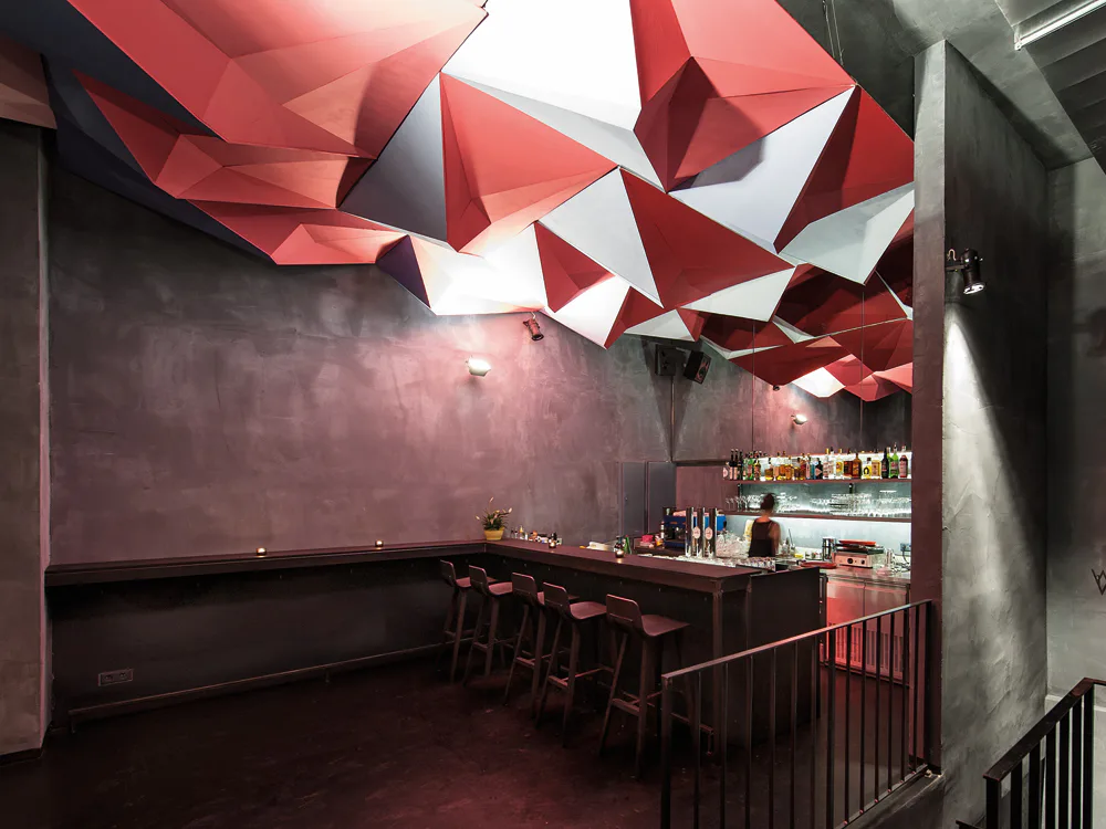 Bar in Vienna