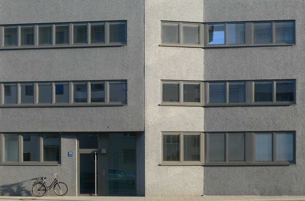 Subtile Plastizität: Geschosswohnungsbau von Peter Ebner and friends