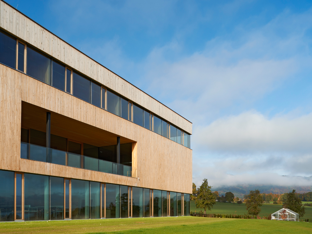 Agrarbildungszentrum in Altmünster