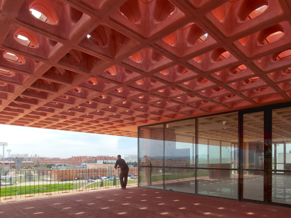 Magazin: Bürogebäude in Alcalá de Henares
