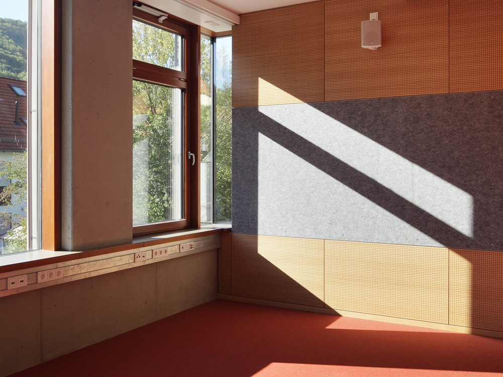 Schule in Bad Urach