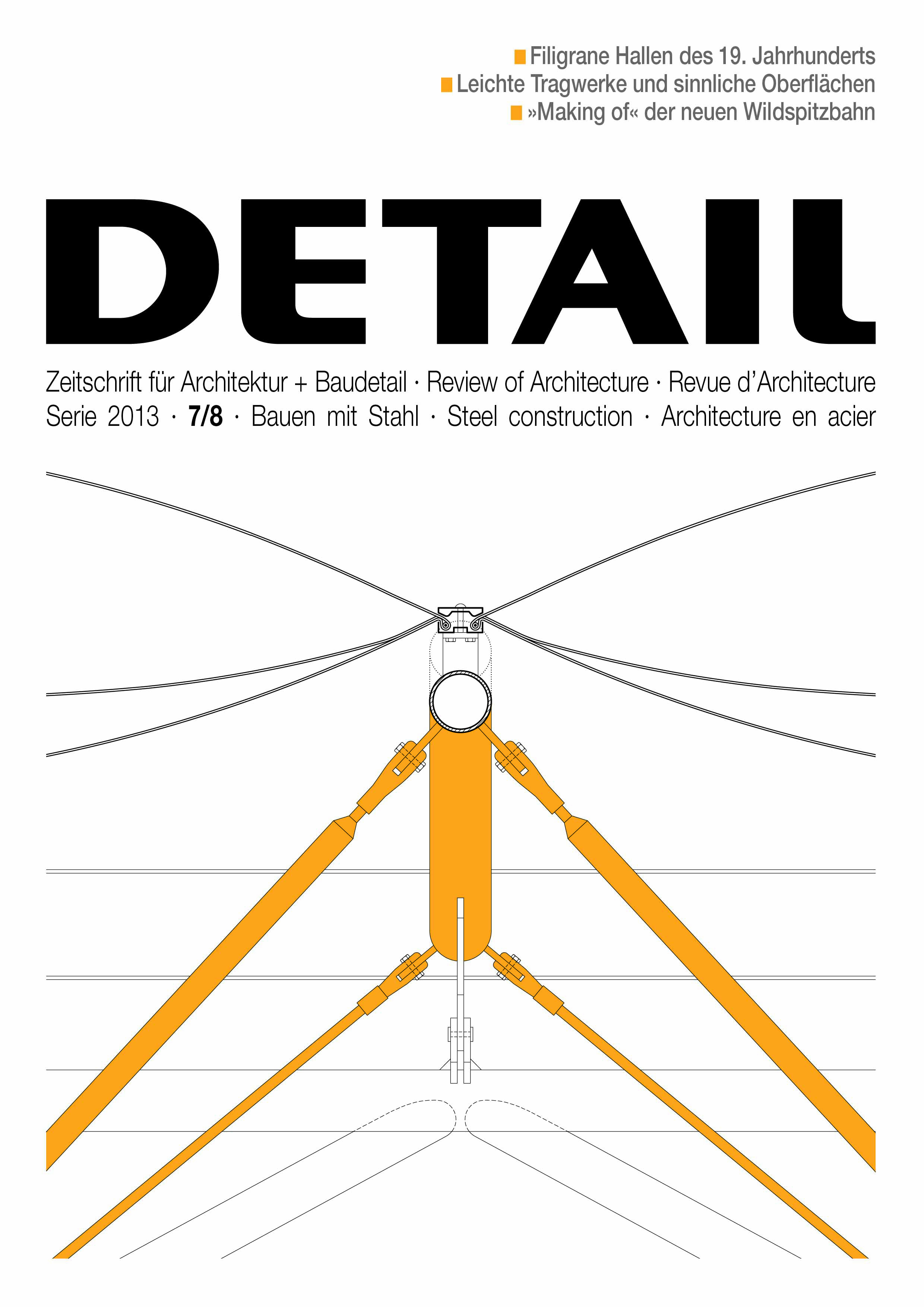 Bauen mit Stahl