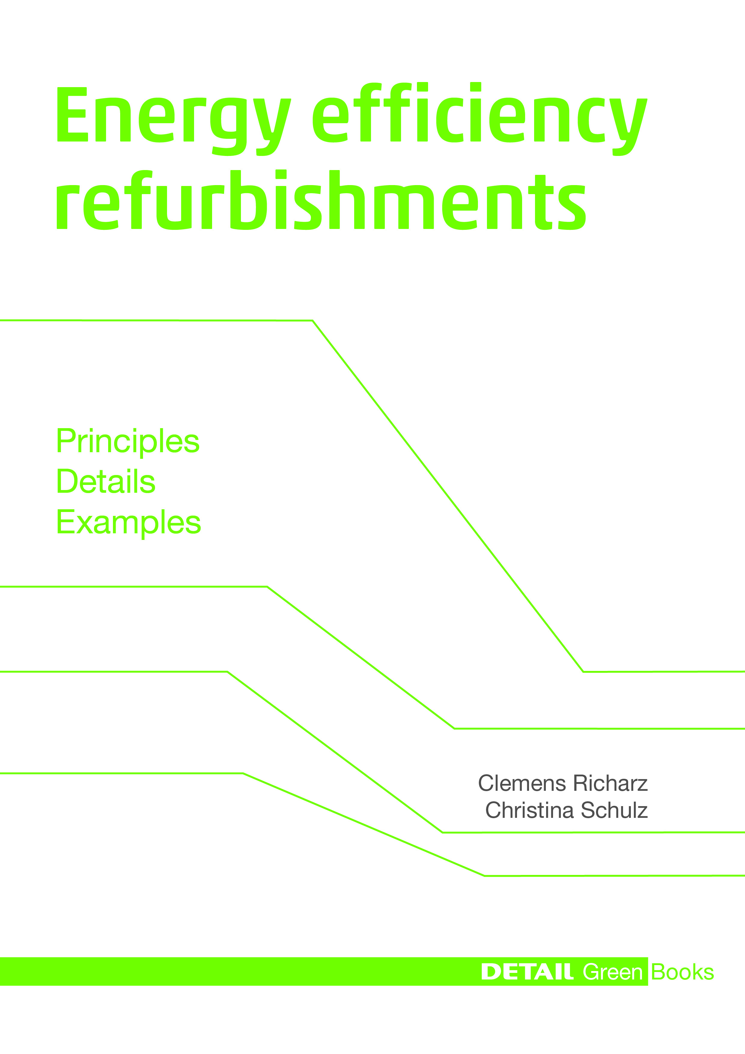Energy efficiency refurbishments