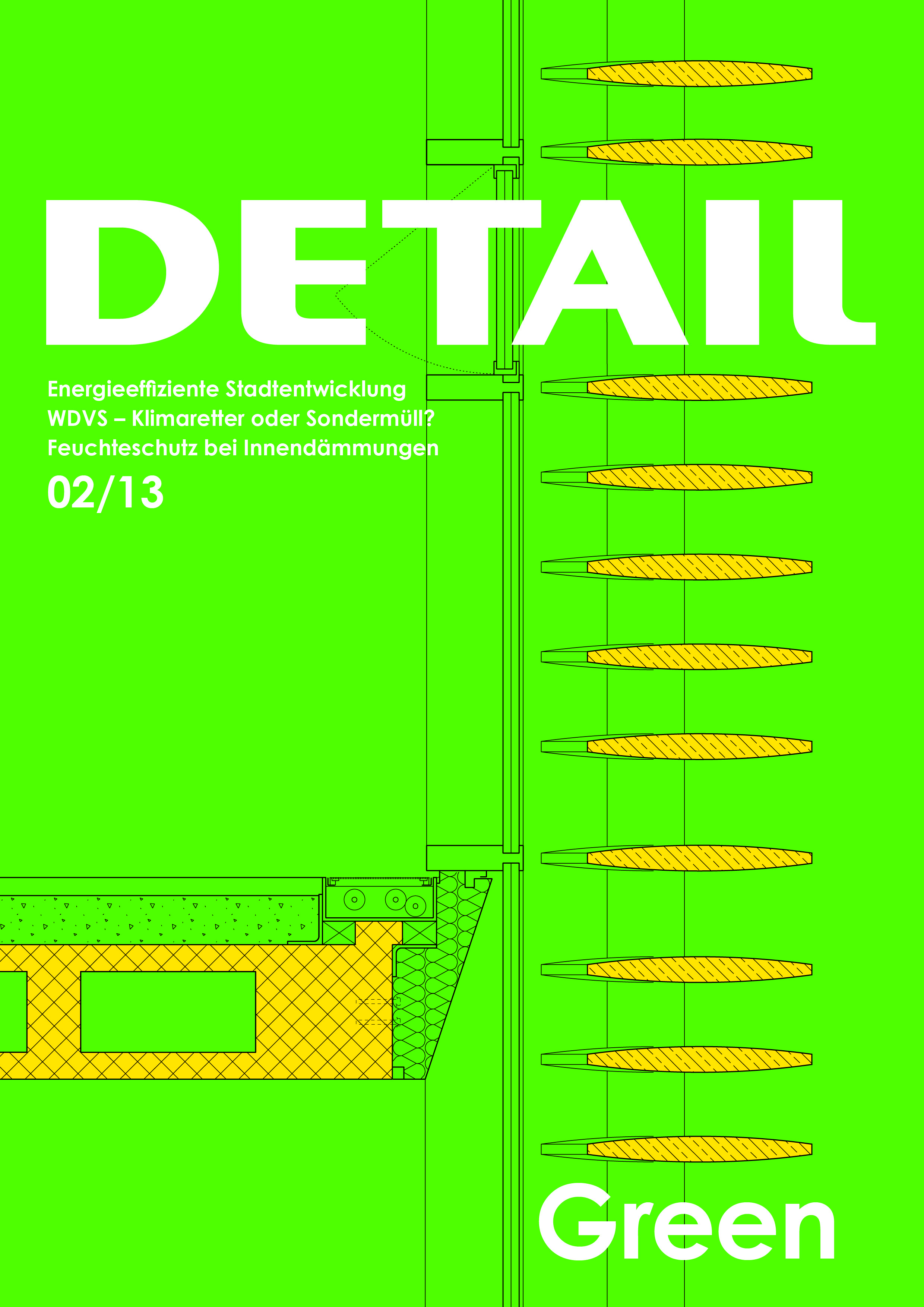 DETAIL green