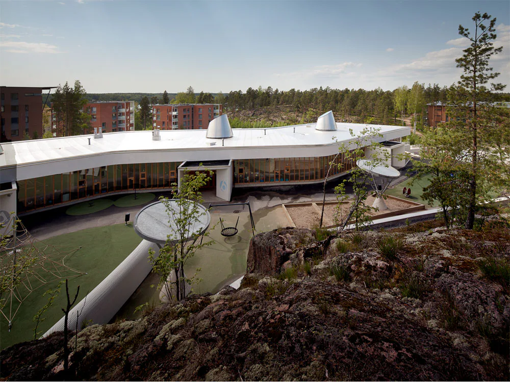 Kindergarten in Espoo