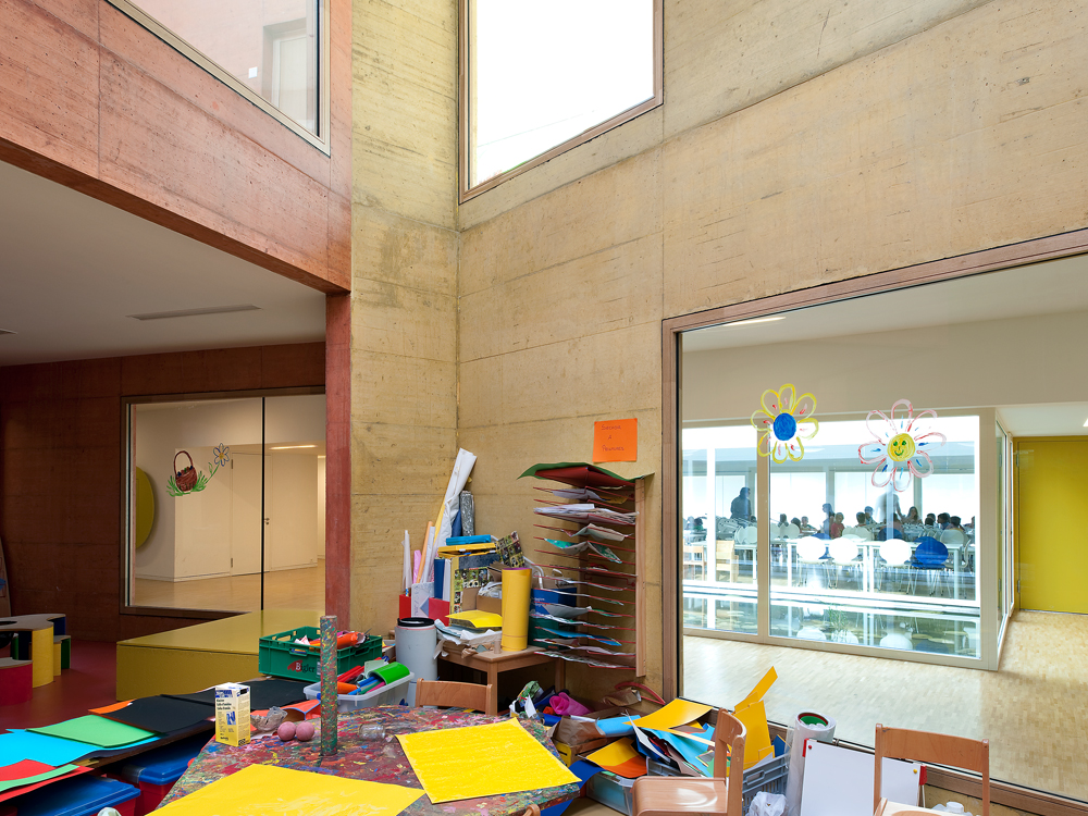 Kindertagesstätte in Sierre