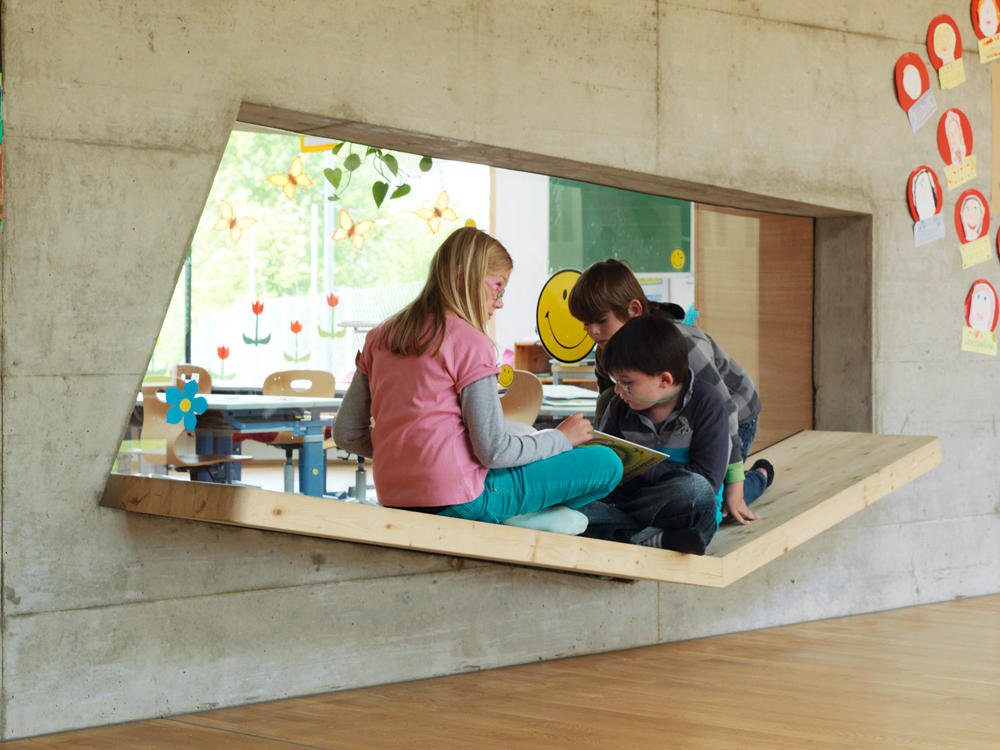 Grundschule in Bad Blumau