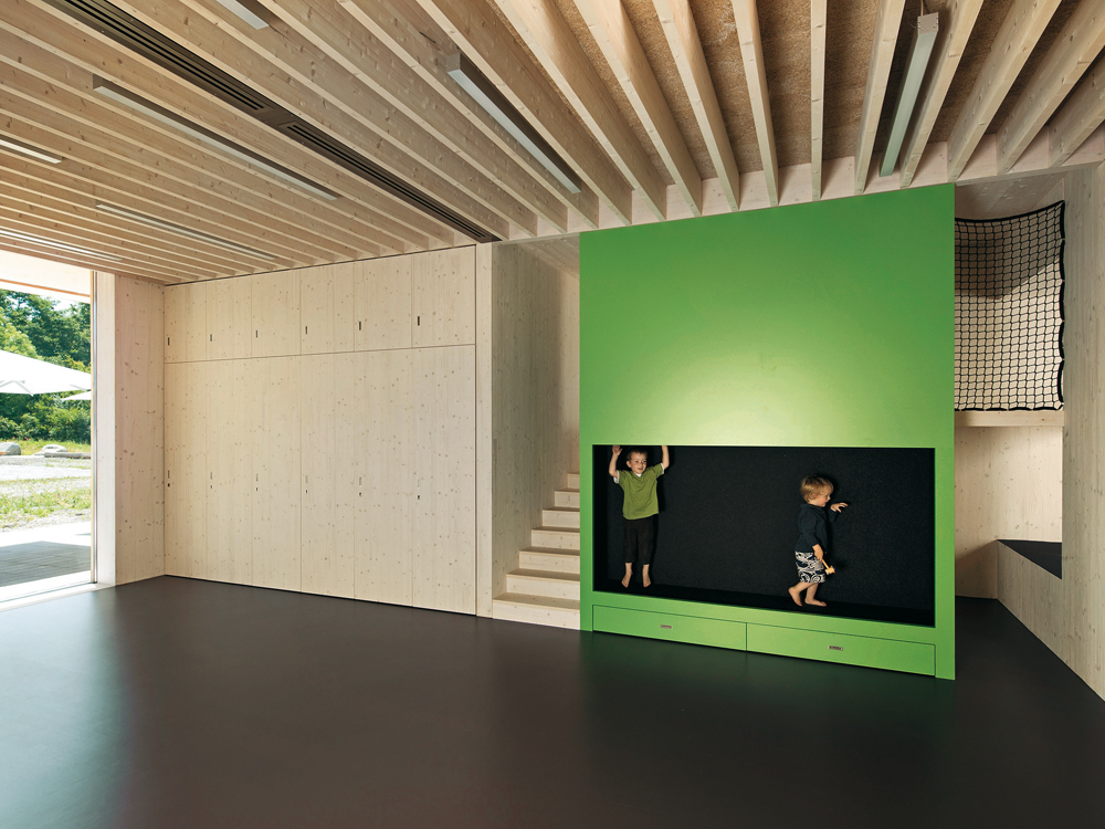 Typology: Modern Childcare Centres - Hands-On Architecture