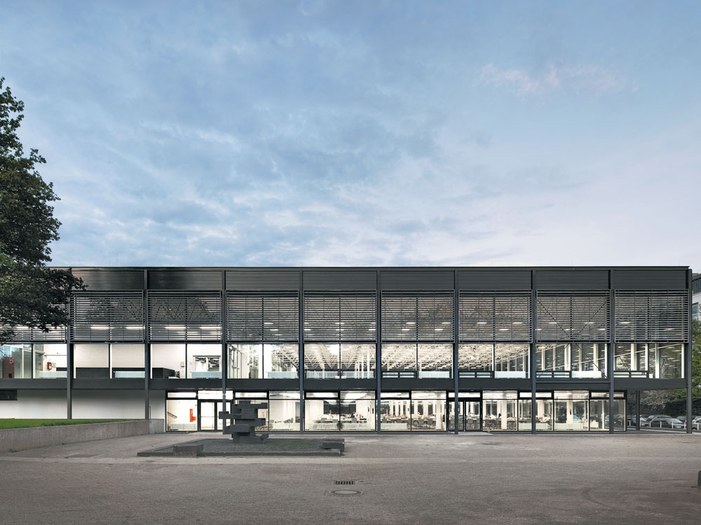 BlueBox in Bochum