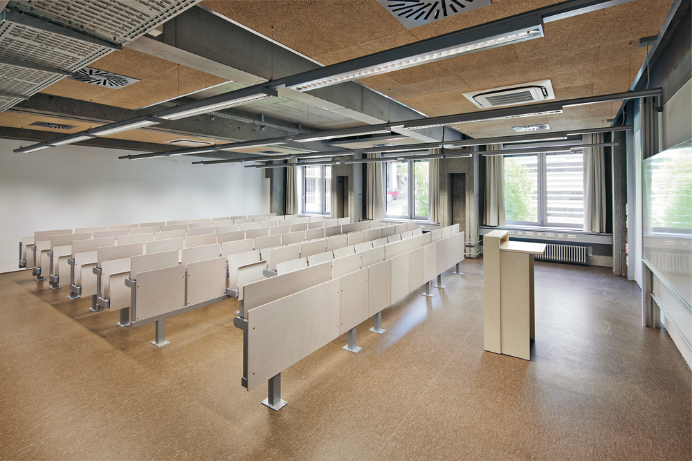 Hörsaal