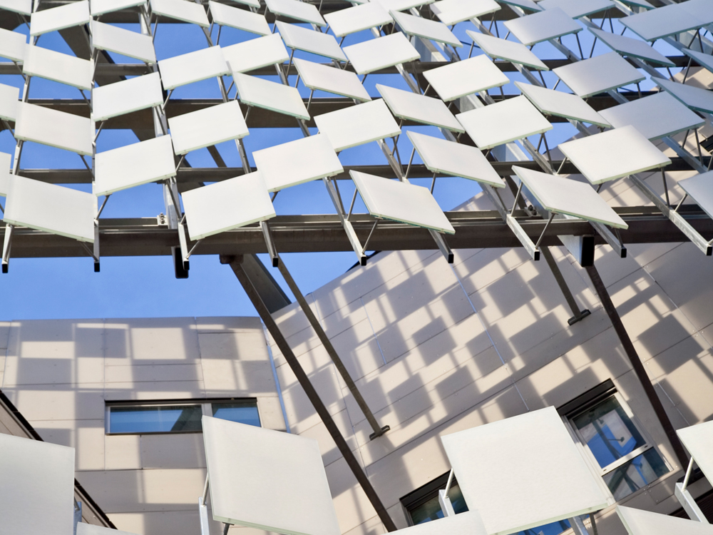 FRAC, Architekten: Kengo Kuma and Associates