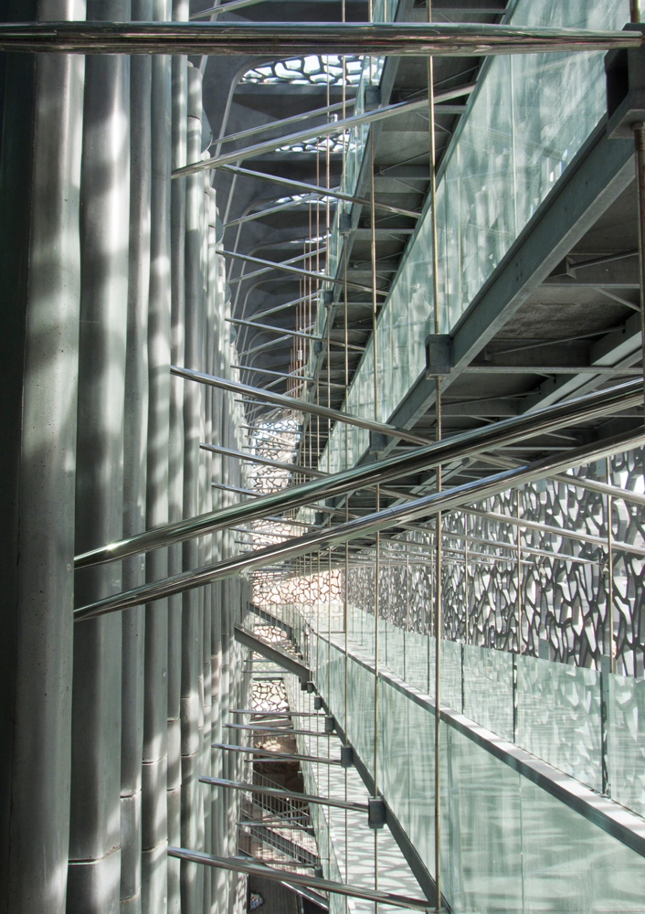 MuCEM/J4 Architekten: Rudy Riccotti Architecte