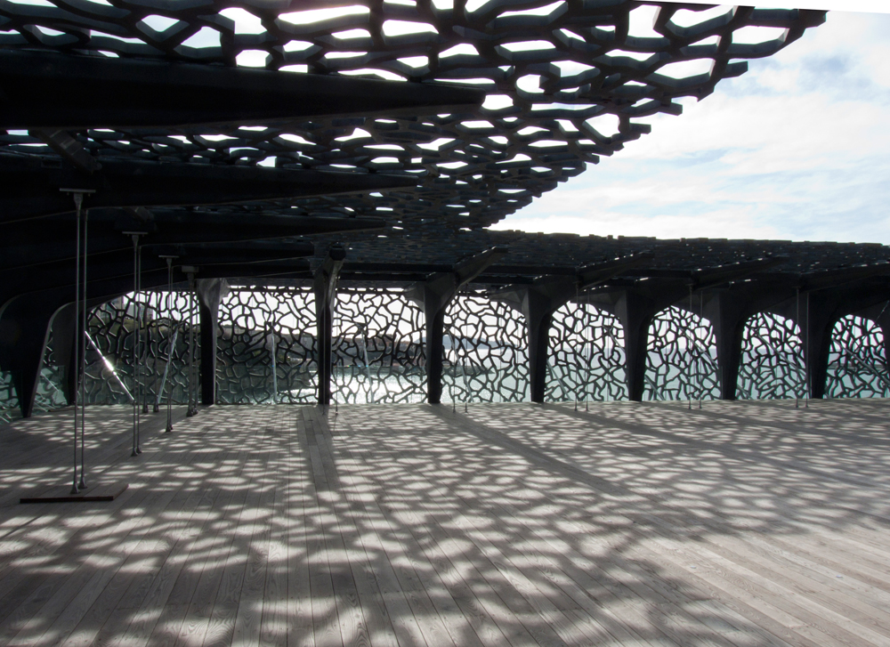 MuCEM/J4 Architekten: Rudy Riccotti Architecte