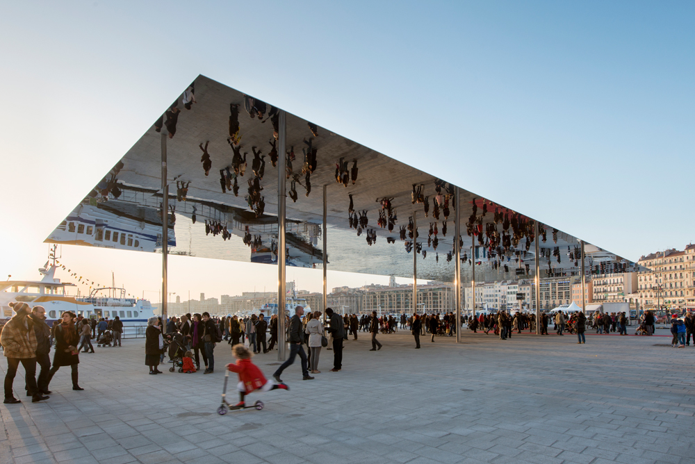Umgestaltung Vieux-Port, Pavillon
Architekten: Foster + Partners