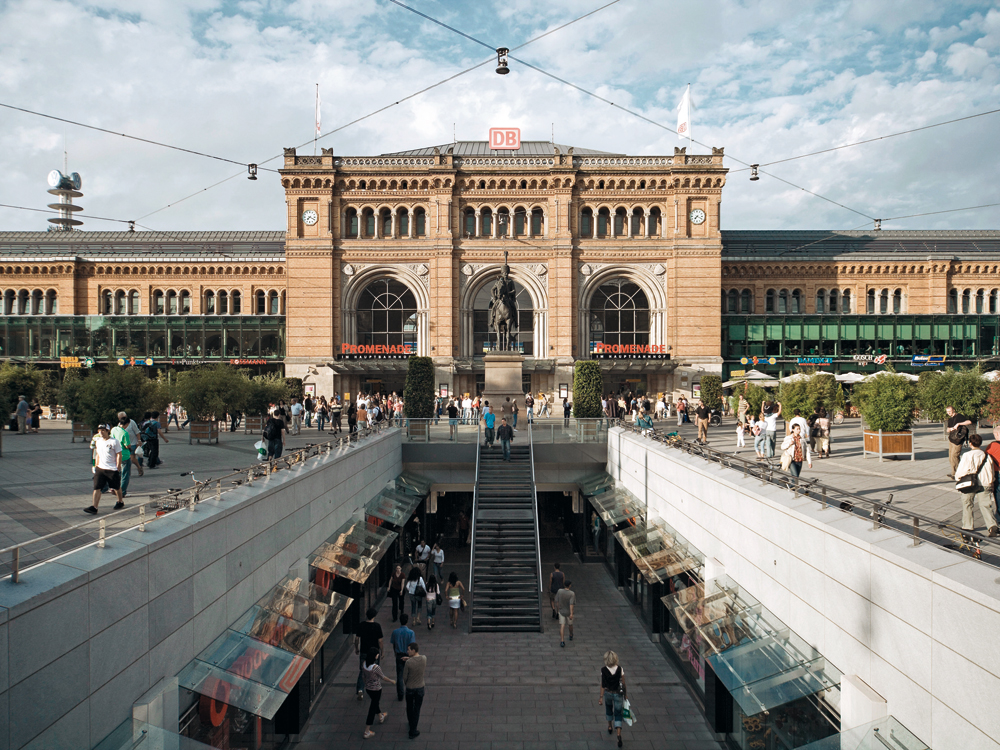 Diskussion: Die Planung von Bahnhöfen im Bestand - alte Strukturen, neue Anforderungen