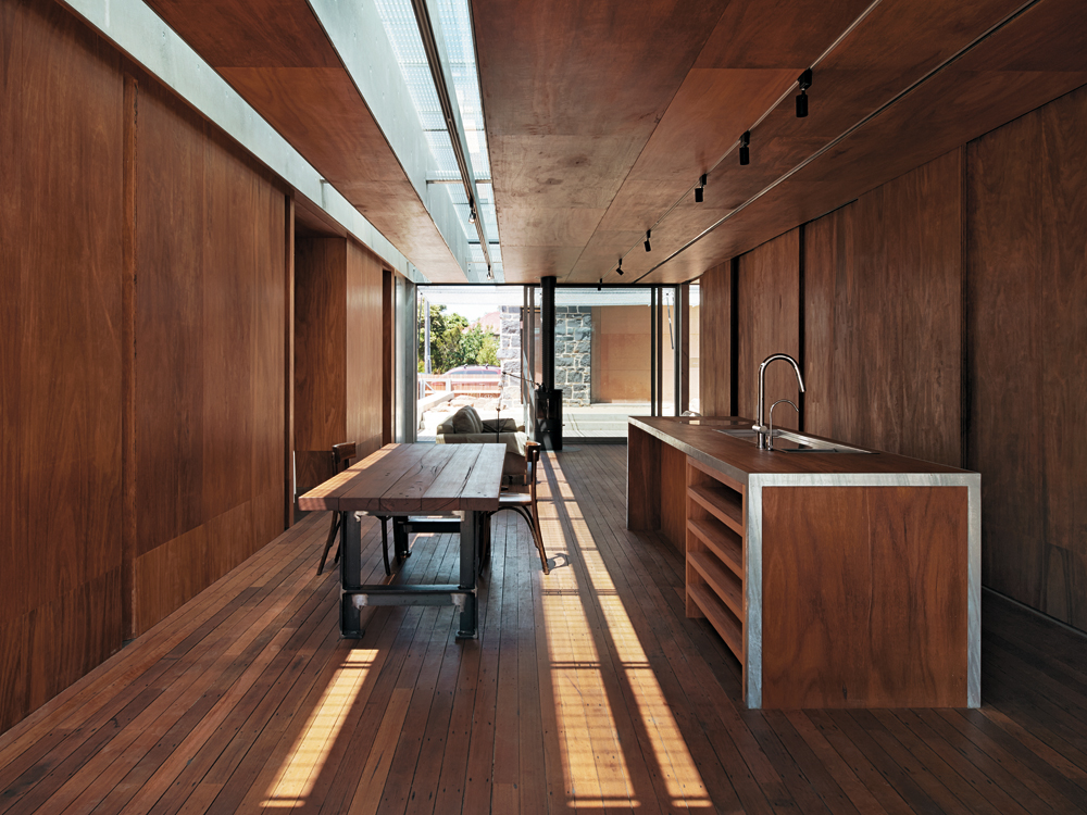 Wohnhaus in Melbourne