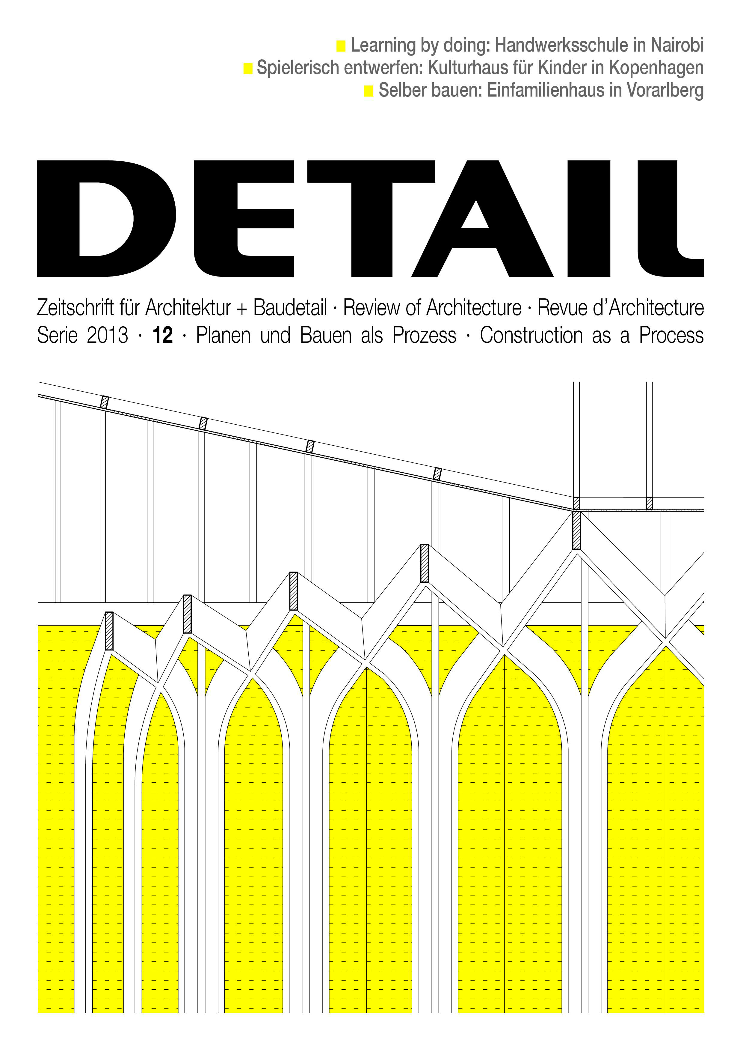 Planen und Bauen als Prozess