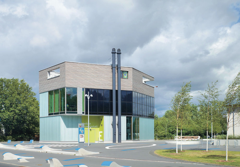 Energiezentrale