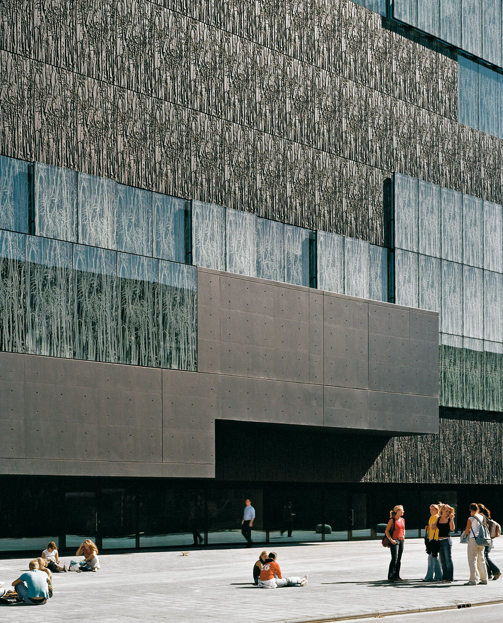 Universitätsbibliothek Utrecht 2004