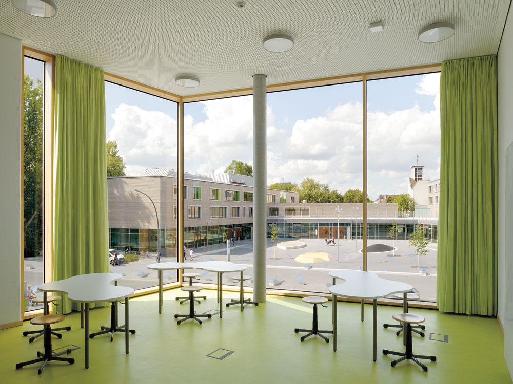 Bildungszentrum in Hamburg