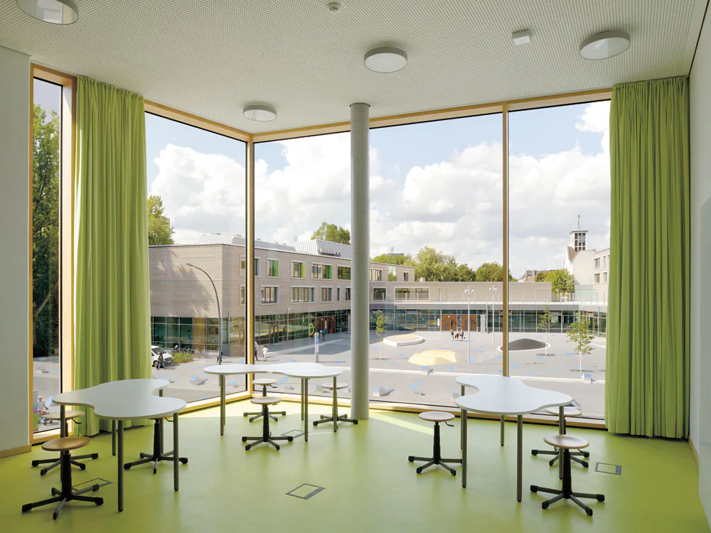 Bildungszentrum in Hamburg