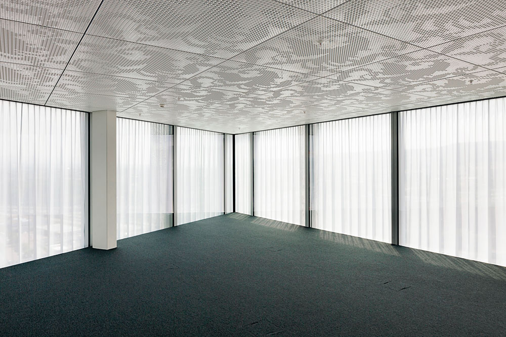 Allianz Hauptquartier, Wallisellen 2014