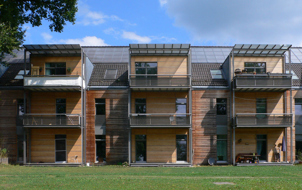 Sanierung einer Kaserne in Bad Aibling Schankula Architekten, München