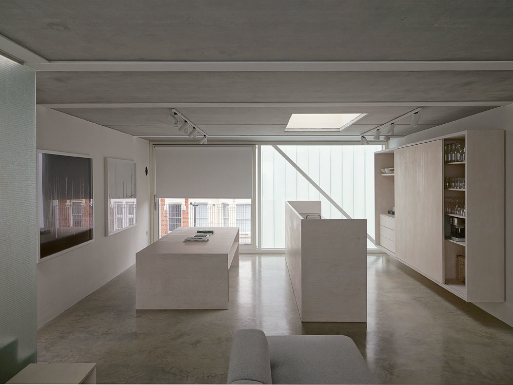 Magazin: Wohnhaus in London