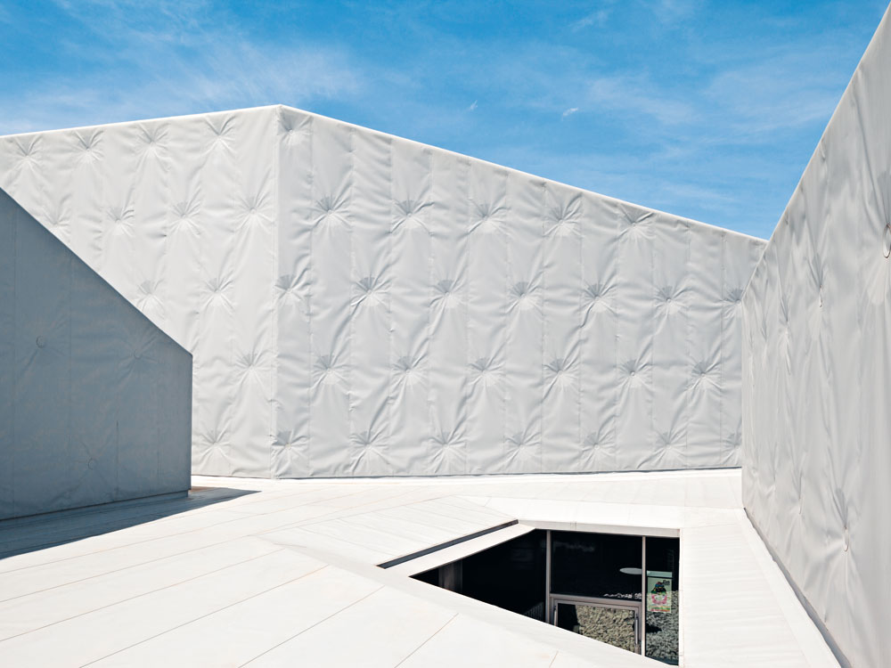 Kulturzentrum in Joué-lès-Tours