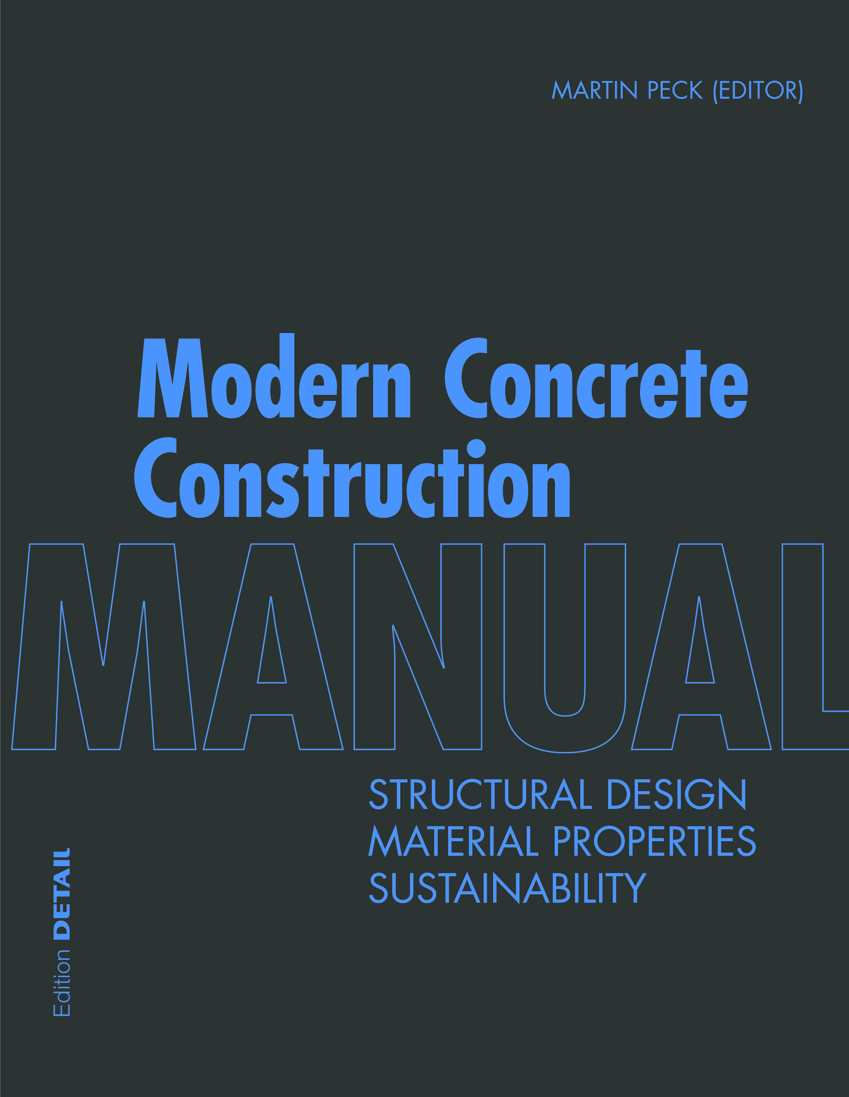 Modern Concrete Construction Manual