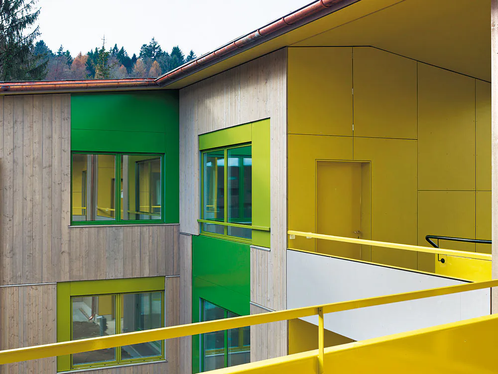 Wohnhaus in Zürich