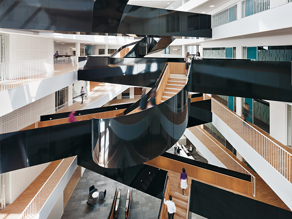 UN-Verwaltungsgebäude, Kopenhagen, 2013