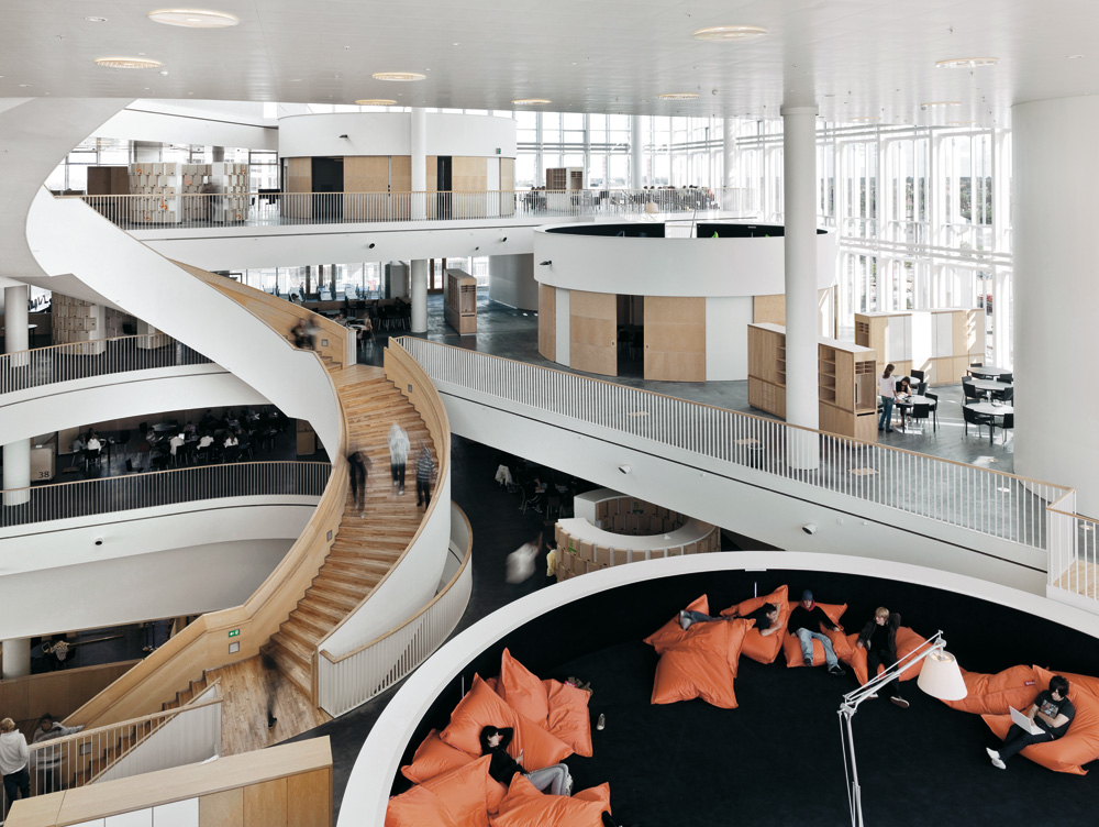 Gymnasium  restad, Kopenhagen, 2007