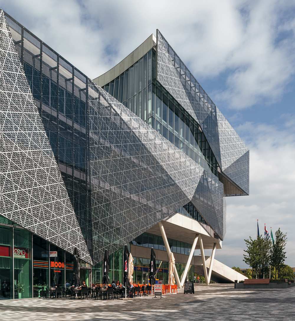 Stadshuis, Nieuwegein (NL), 2011