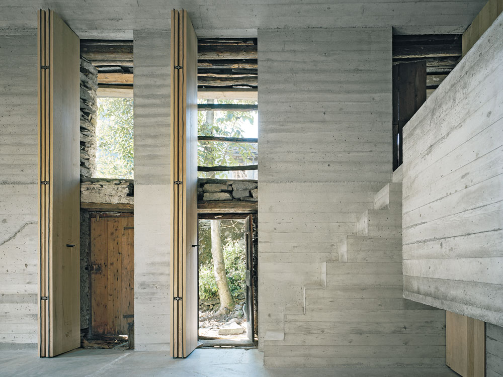 Sommerhaus in Linescio