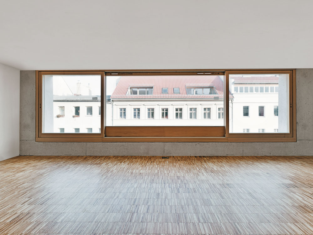 Wohnhaus in Berlin