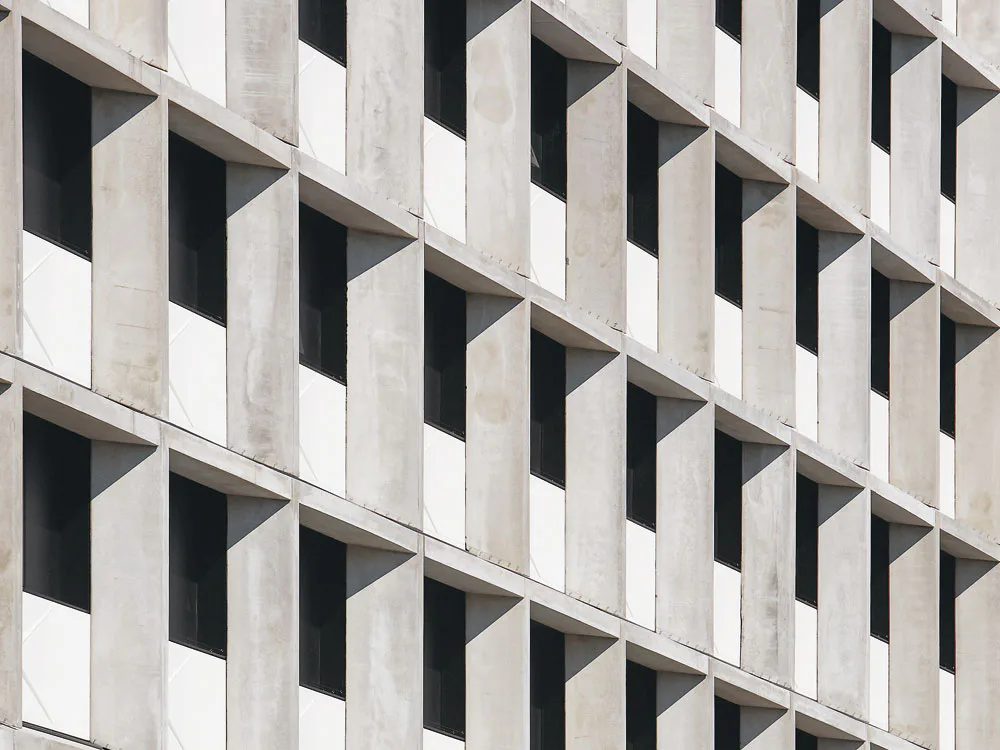 Studentisches Wohnhochhaus in München